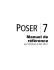 Poser 7 Reference Manual