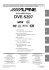 OM 68-02278Z32-A FR - Alpine Electronics