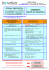 voir note + fiche de demande d`analyses