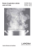Hotte d`aspiration droite verre et inox