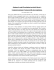 Abaisser le seuil d`excitation