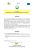 Formation &laquo; Construction de la sole et de la vo&ucirc;te d`un four &agrave; pain