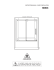 INSTRUCTION MANUAL - GUIDE D`INSTALLATION
