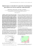 Optimisation et contrôle de la transition dynamique de percolation