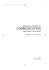 COMMUNICATION - Romanian Journal of Communication and