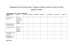 l`horaire des ateliers