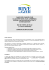 Consultez le cahier des charges