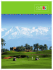 Golf - Office National Marocain du Tourisme