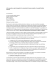Open Letter on the Northern Gateway Project