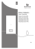 Notice d`utilisation - ThemaFast, Thema AS - Sun