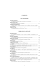 CONTENTS KEY SPEAKERS ROMANIAN LANGUAGE