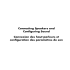 Connexion des haut-parleurs et configuration des paramètres