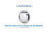 L`autoclave dernier acteur de la chaine de