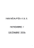 Nouveaut&eacute;s octobre-d&eacute;cembre 2006