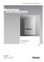 Notice d`installation ecoTEC plus Type d`appareils VUW