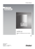 Notice d`utilisation ecoTEC pro