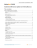 Guide de référence rapide