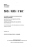 SIG / GIS / ГИС - Centre de documentation de l`urbanisme