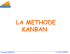 La Methode Kanban Scenaris Com