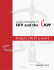 Risques, Droit et Santé - Global Commission on HIV and the Law