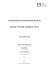 INTEGRATION AND INTEGRATION POLICIES IMISCOE NETWORK