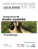 Echolocation Headphones