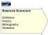 Balanced Scorecard