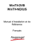 WinTV-DVB WinTV-NEXUS