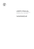 user`s manual wd60mb2240 - Westinghouse Electronics