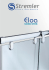 sliding system - V3S Glass systems bvba