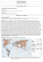 BACCALAUREAT BLANC 2015 HISTOIRE – GEOGRAPHIE Durée