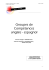 Groupes de Comp&eacute;tences anglais - espagnol