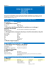 Fiche de données sécurité