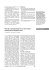 Effet de la benzylaminopurine sur des variants somaclonaux de