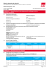 Fiche de Données de Sécurité: Sodium borohydrure