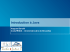 Introduction à Java