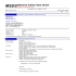 Material Safety Data Sheet