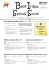 Calendrier secteur social