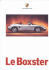Boxster (986) - Propulsion9, les mille facettes du monde Porsche