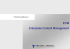 ECM Enterprise Content Management