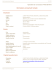Consultez l`offre