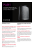 Fiche Play1 - My Domotique