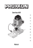 Oberfräse MOF Manual