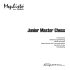 Mephisto Junior Master Chess