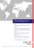 Présence de HSBC dans le monde pour la banque de