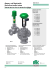 Absperr- und Regelventile Shut-off and control valves Vannes tout