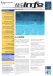 Lettre d`information n&deg;25