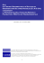 La maharishi global financing research foundation