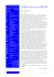 Bulletin des anciens MCM - Instituut voor Tropische Geneeskunde