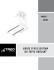 GUIDE D`UTILISATION DU TAPIS ROULANT